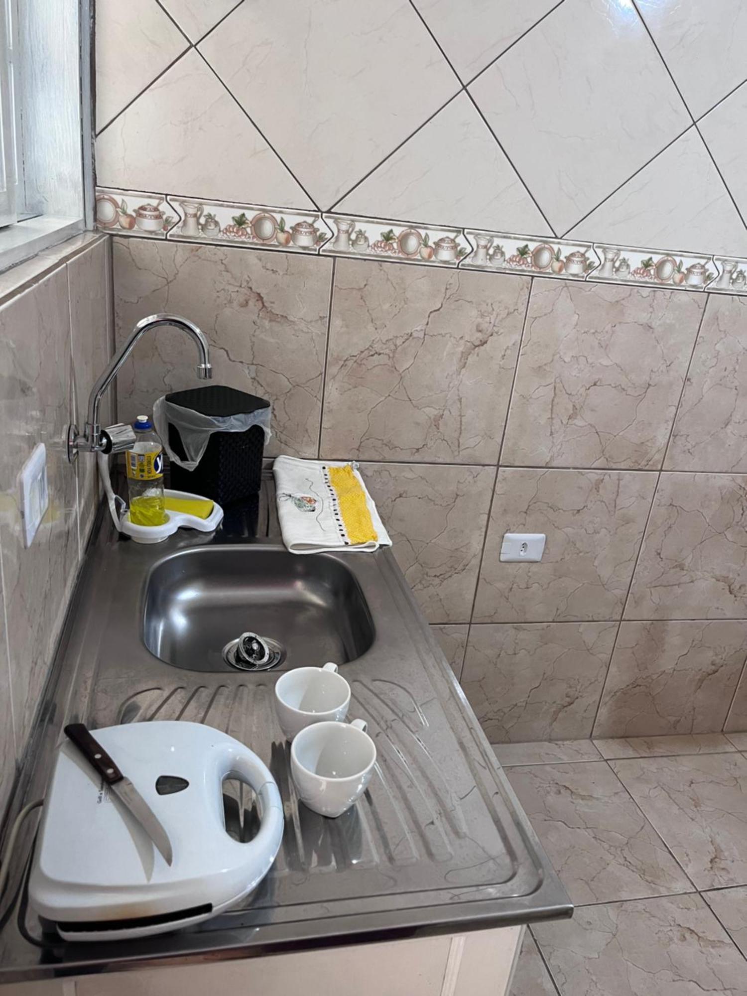 Apartmán Aconchegomg Campos do Jordão Exteriér fotografie