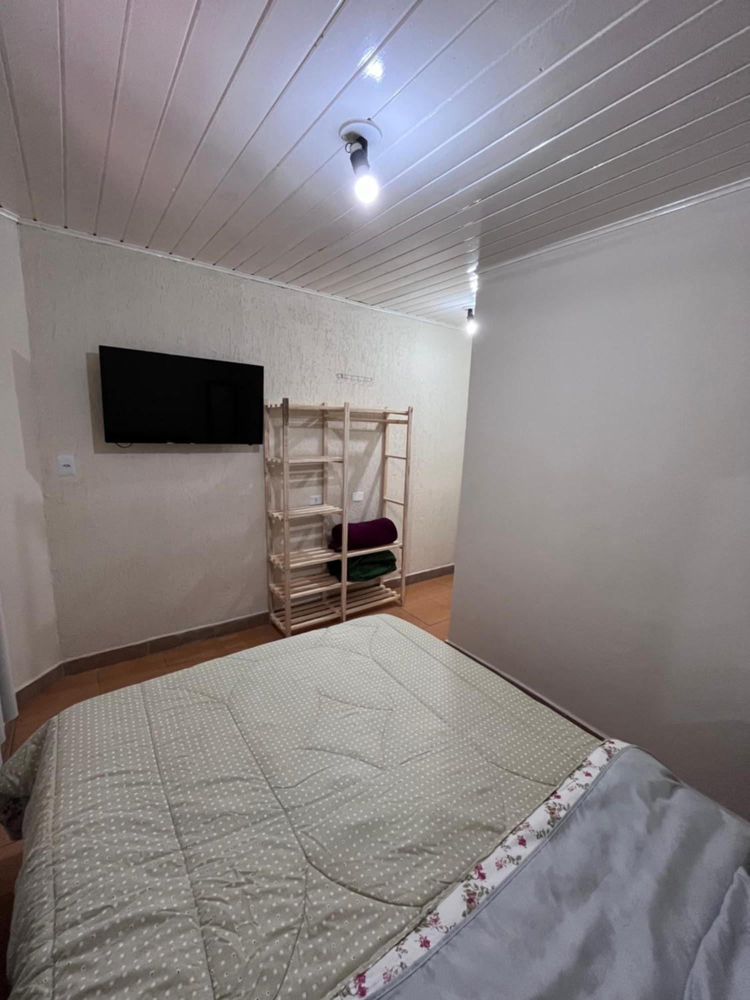 Apartmán Aconchegomg Campos do Jordão Exteriér fotografie