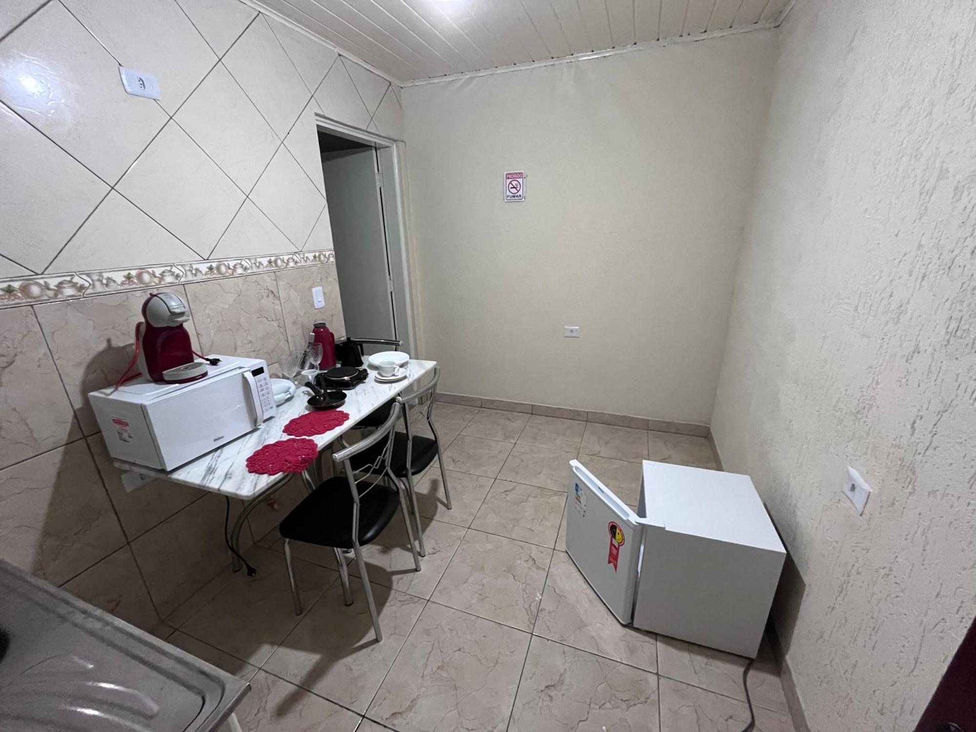 Apartmán Aconchegomg Campos do Jordão Exteriér fotografie